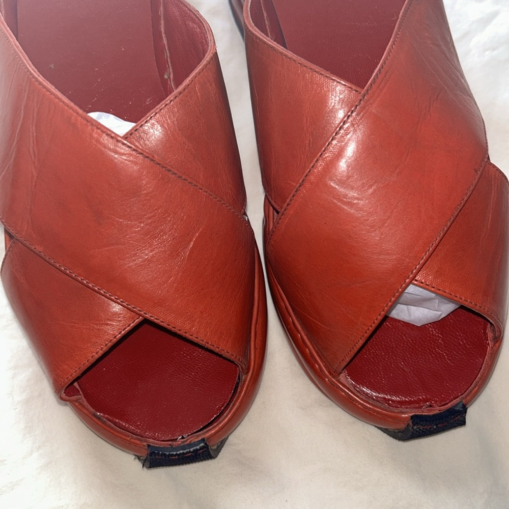 Jean Paul Gaultier wedges - Picture 5 of 12